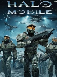 game pic for Halo mobile